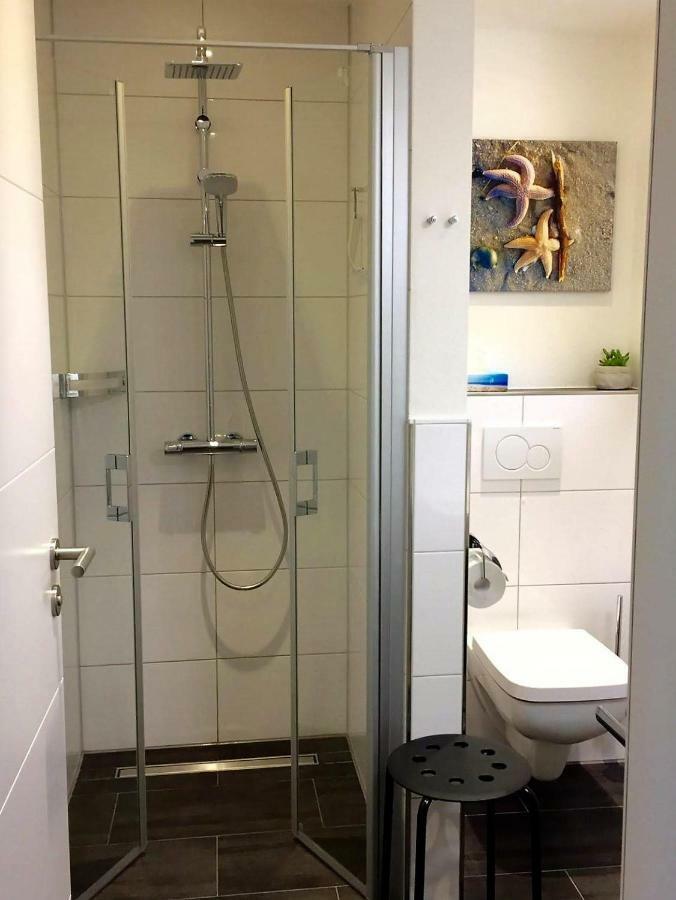 Residenz Windjammer Whg.2 Κουξχάφεν Εξωτερικό φωτογραφία