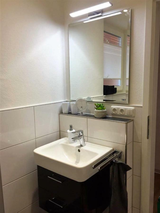 Residenz Windjammer Whg.2 Κουξχάφεν Εξωτερικό φωτογραφία