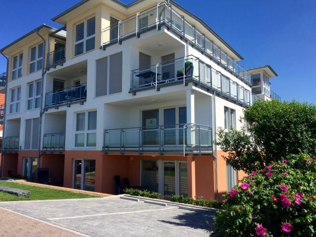Residenz Windjammer Whg.2 Κουξχάφεν Εξωτερικό φωτογραφία