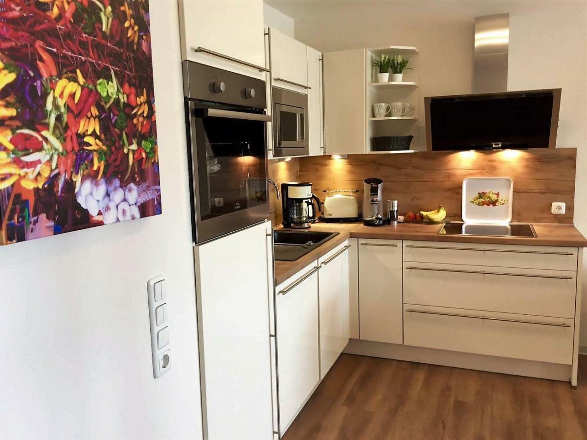 Residenz Windjammer Whg.2 Κουξχάφεν Εξωτερικό φωτογραφία