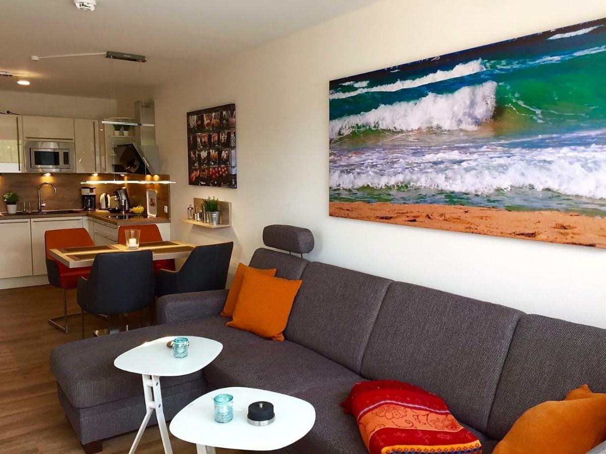 Residenz Windjammer Whg.2 Κουξχάφεν Εξωτερικό φωτογραφία